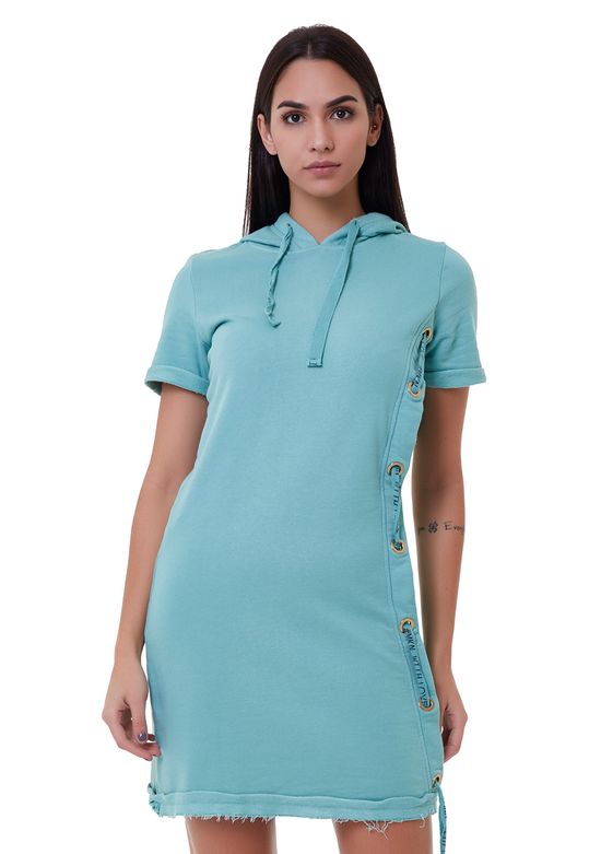 Vestido-De-Moletom-Com-Cordao-Transpassado