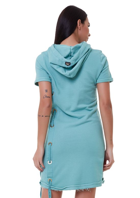 Vestido-De-Moletom-Com-Cordao-Transpassado