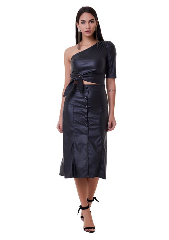 Saia-Midi-Em-Tecido-Sintetico-Com-Fenda