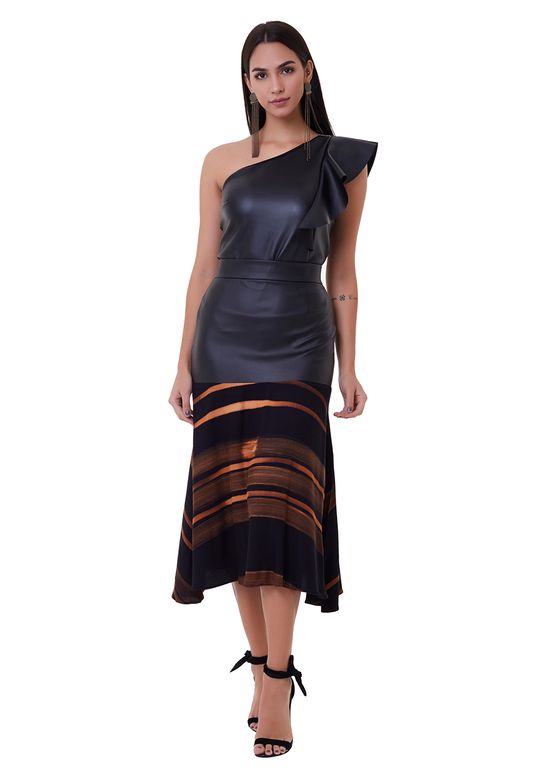 Saia-Midi-Estampada-Com-Detalhe-Em-Ziper