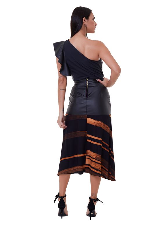 Saia-Midi-Estampada-Com-Detalhe-Em-Ziper