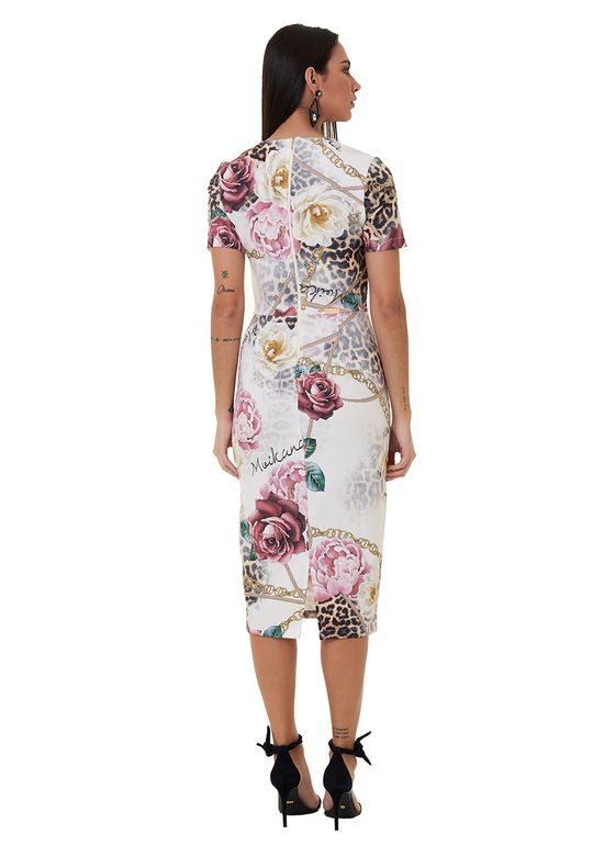 Vestido-Midi-Estampado-Floral-Com-Onca