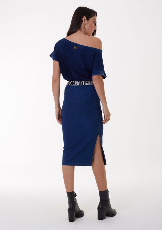 Saia-Jeans-Midi-Com-Fenda-Lateral