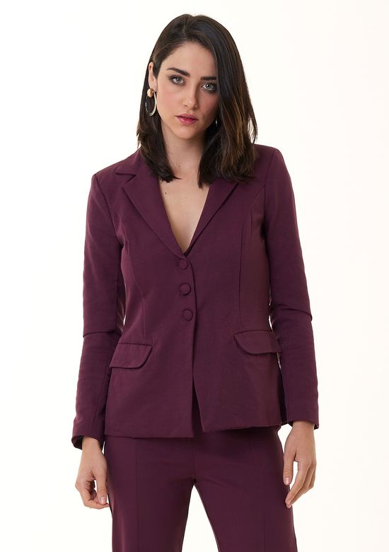Blazer-Liso-De-Poliester