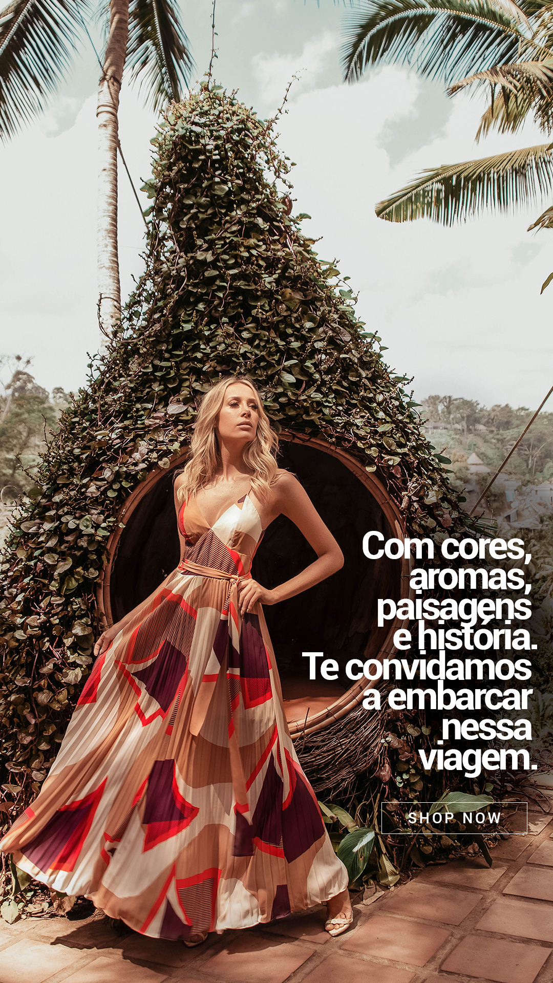 Banner Primavera Verão 20