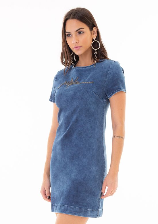 Vestido-Jeans-Com-Detalhe-Em-Aplicacao-De-Termocolante---Unica-G