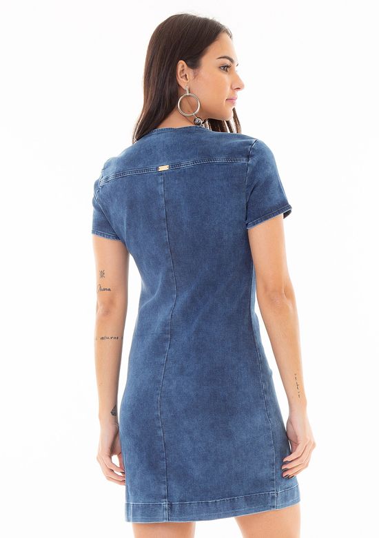 Vestido-Jeans-Com-Detalhe-Em-Aplicacao-De-Termocolante---Unica-G