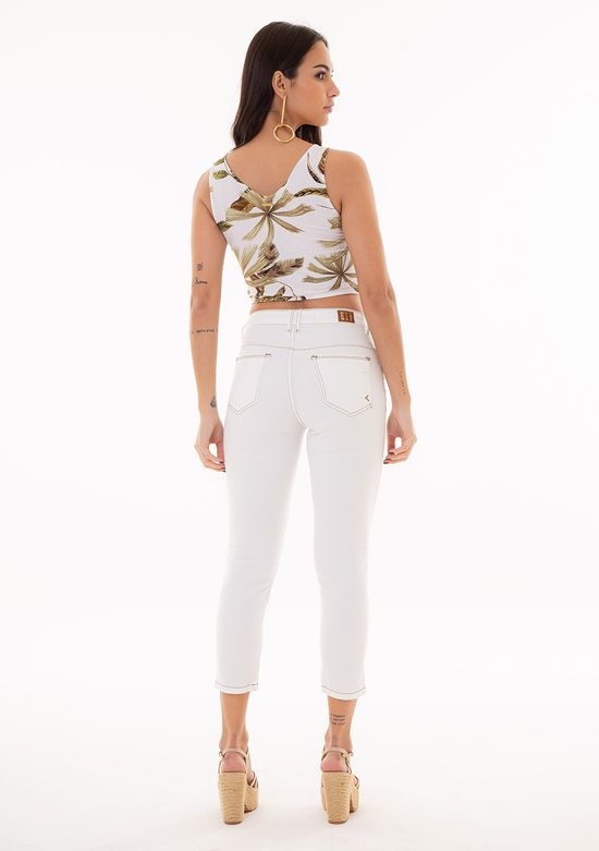 Calca-Jeans-Flare-Diferenciada-Na-Cor-Branca---Off-White-36